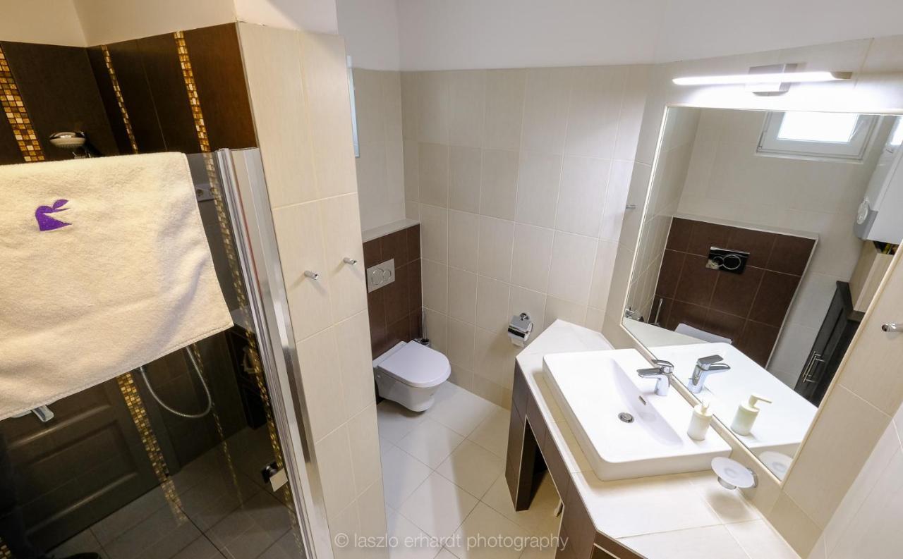Ciprus Porta Apartmanok Balatonkenese Exteriér fotografie