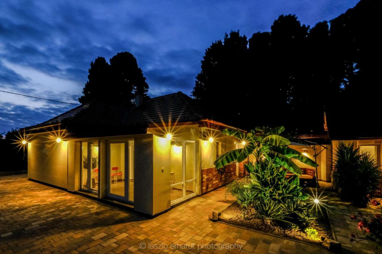 Ciprus Porta Apartmanok Balatonkenese Exteriér fotografie