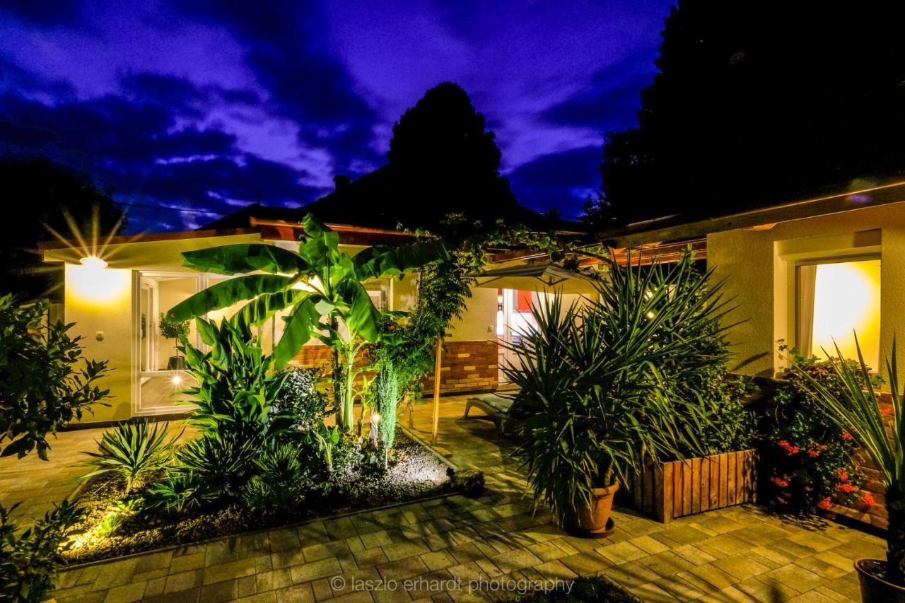 Ciprus Porta Apartmanok Balatonkenese Exteriér fotografie