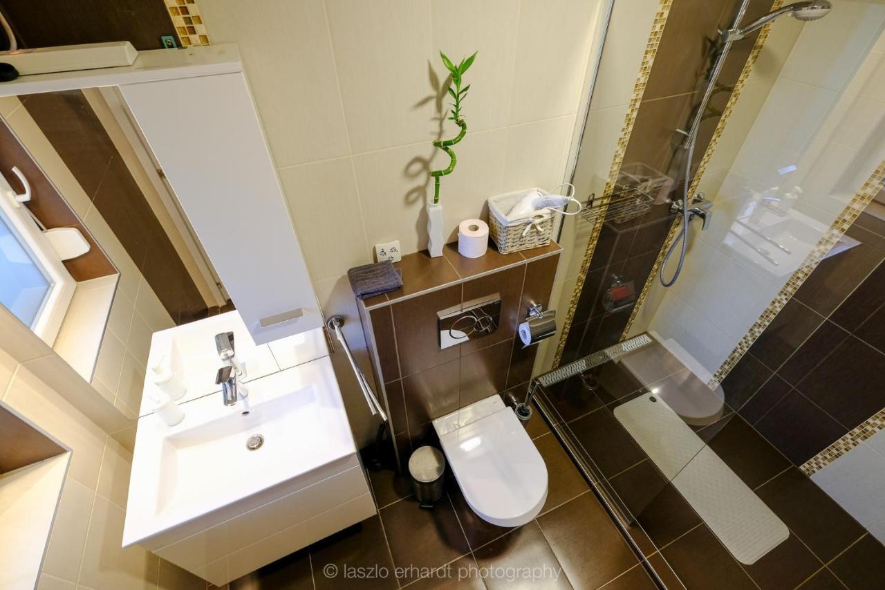 Ciprus Porta Apartmanok Balatonkenese Exteriér fotografie